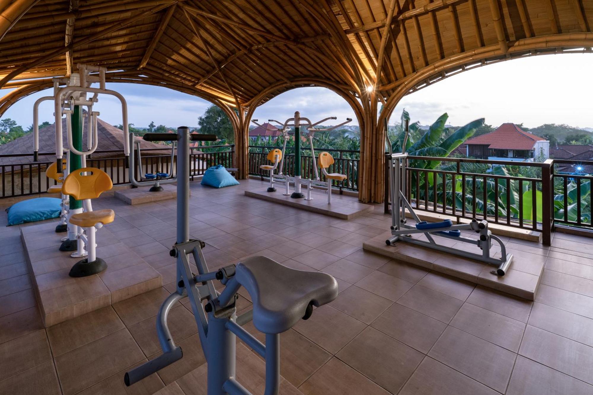 Bali Sunshine Nusa Dua Нуса-Дуа Экстерьер фото