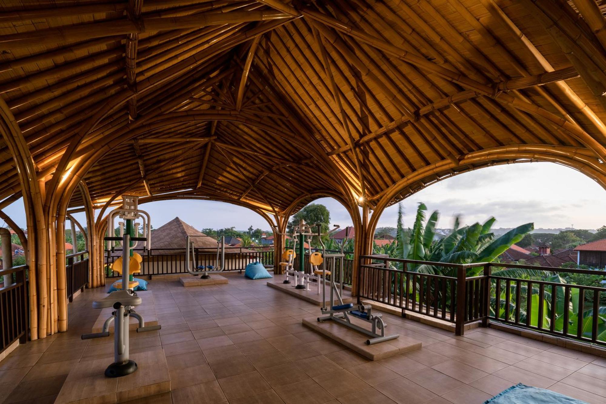 Bali Sunshine Nusa Dua Нуса-Дуа Экстерьер фото