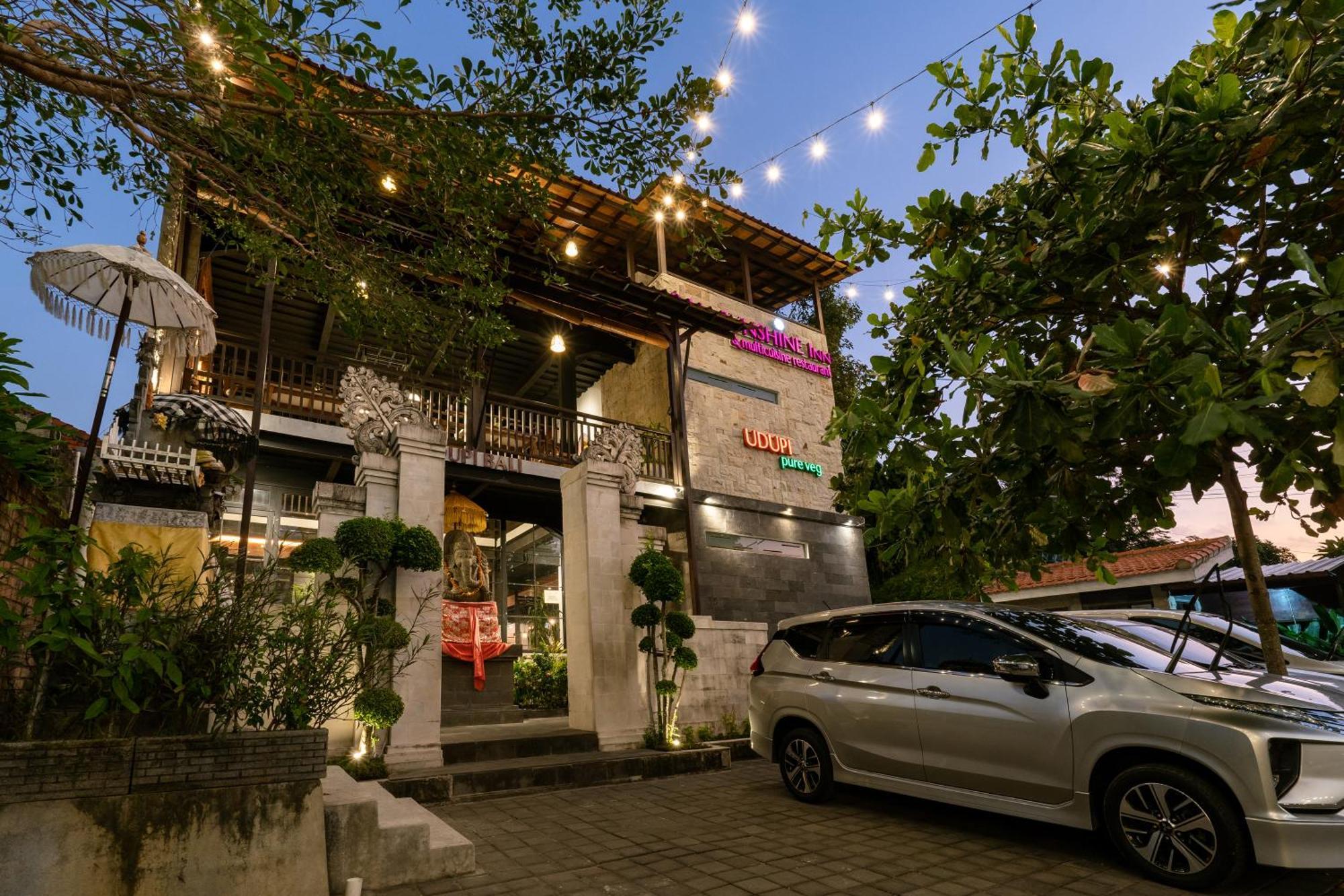 Bali Sunshine Nusa Dua Нуса-Дуа Экстерьер фото