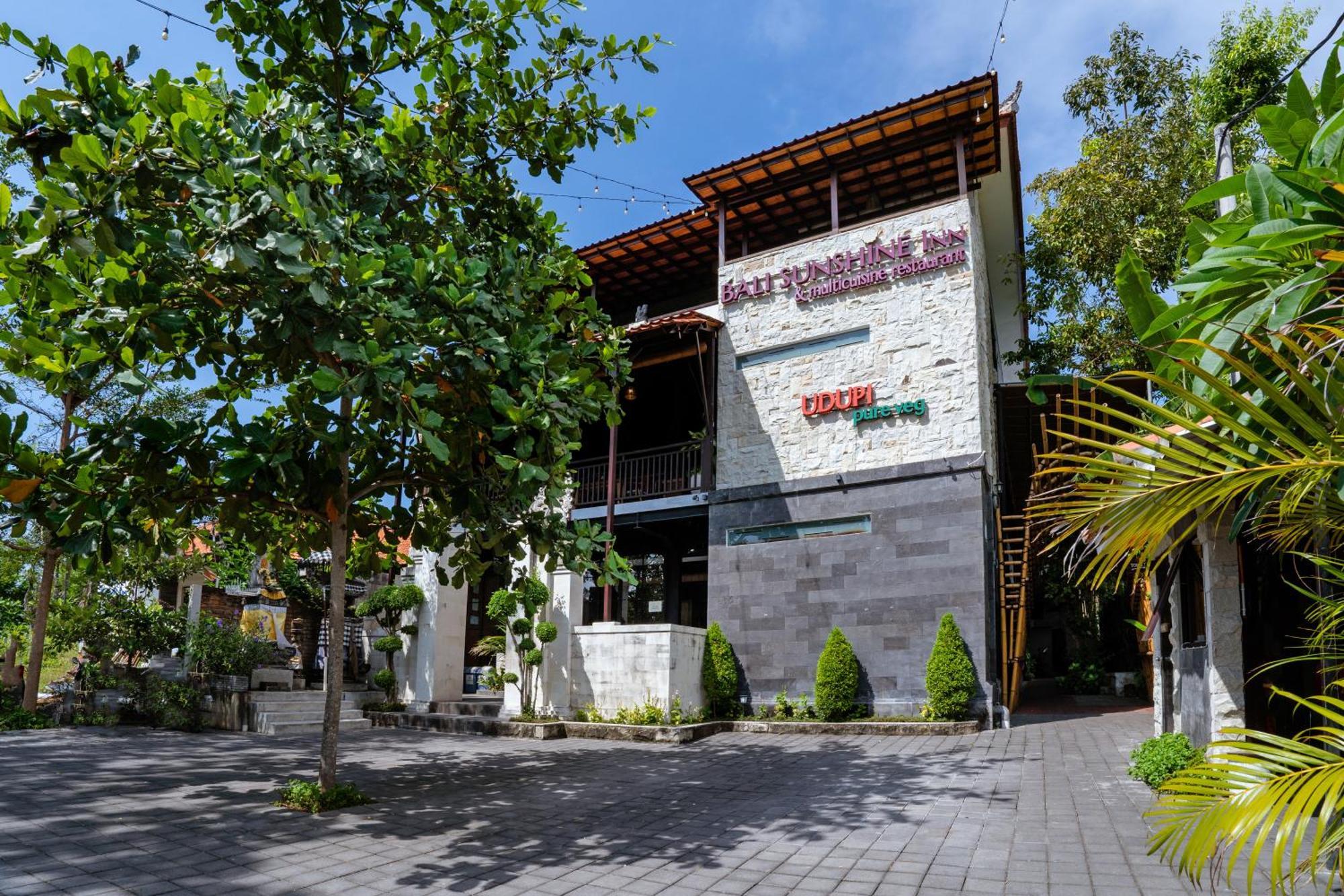 Bali Sunshine Nusa Dua Нуса-Дуа Экстерьер фото