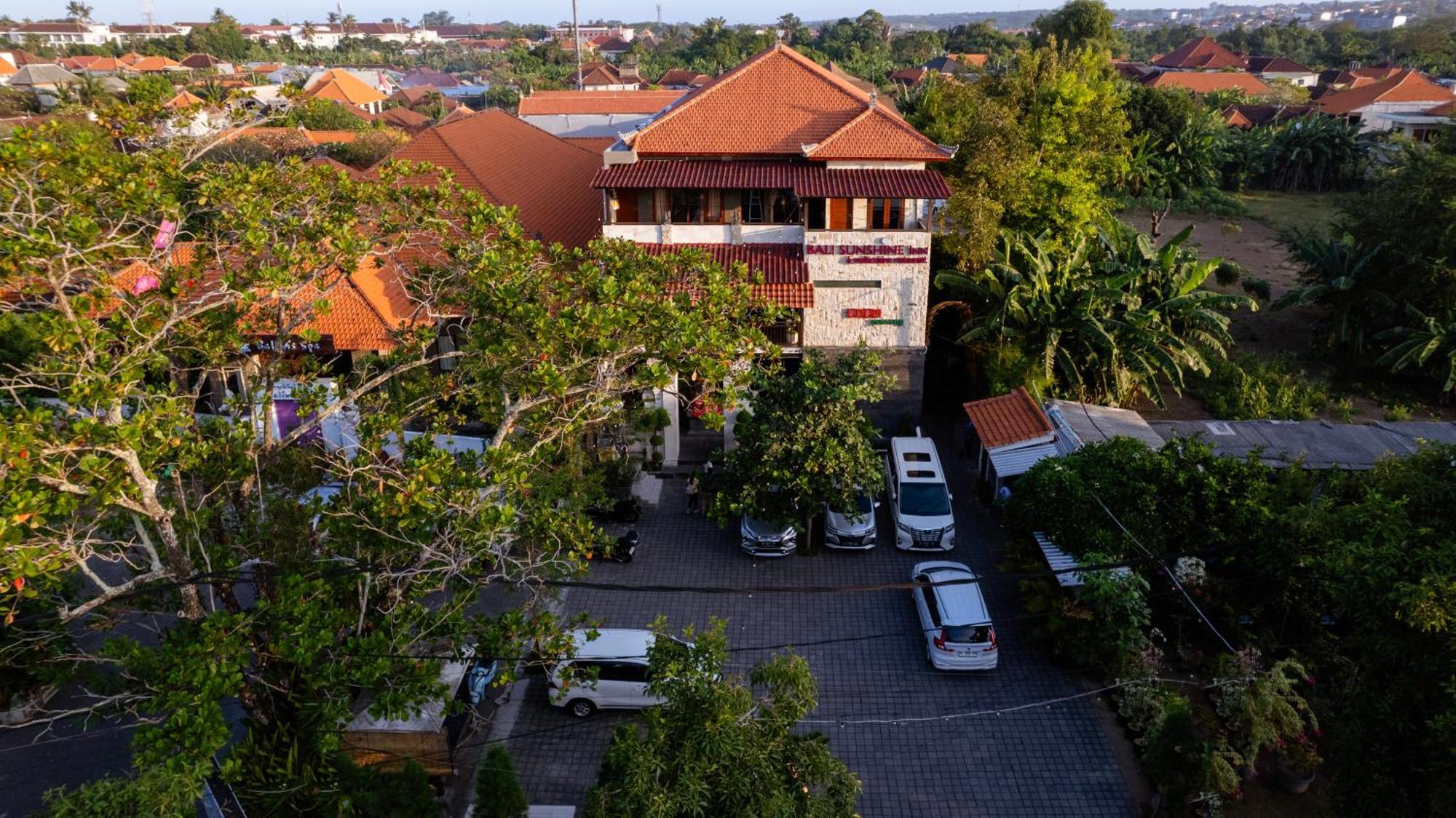 Bali Sunshine Nusa Dua Нуса-Дуа Экстерьер фото