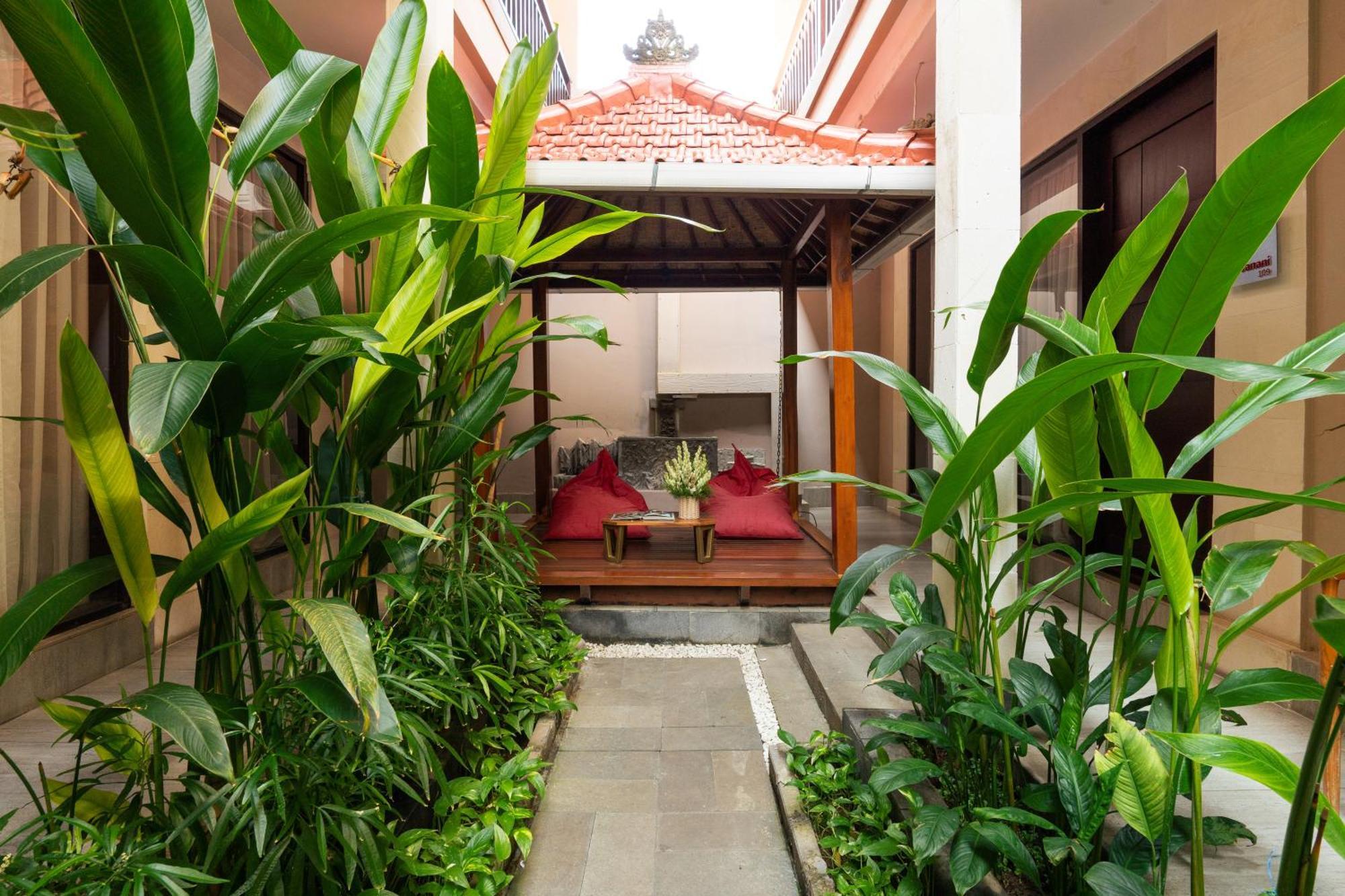 Bali Sunshine Nusa Dua Нуса-Дуа Экстерьер фото