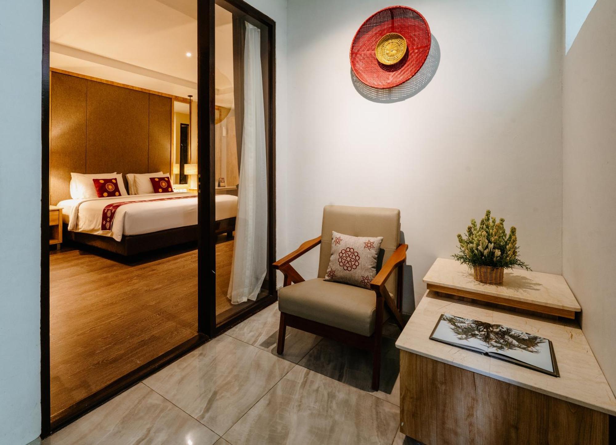 Bali Sunshine Nusa Dua Нуса-Дуа Экстерьер фото